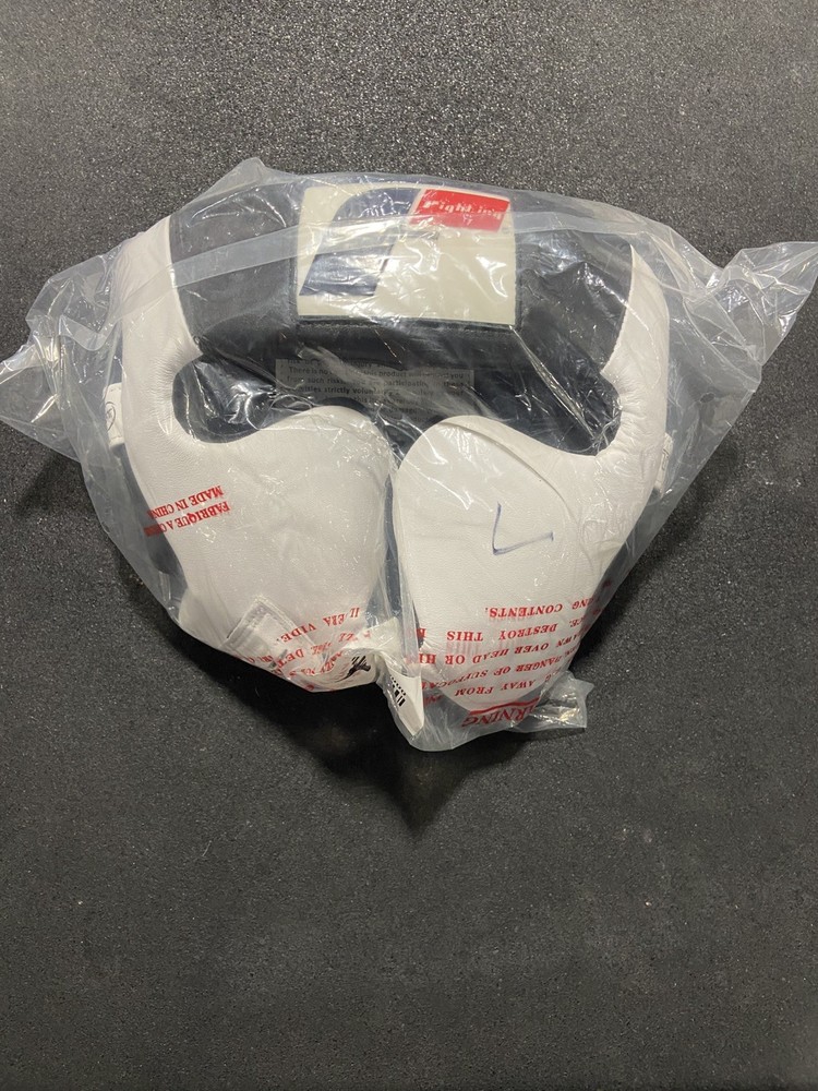 Fighting Tri-Tech Training Headgear LARGE