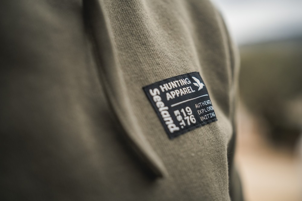 Seeland Hoodie - Delta - Grape Leaf