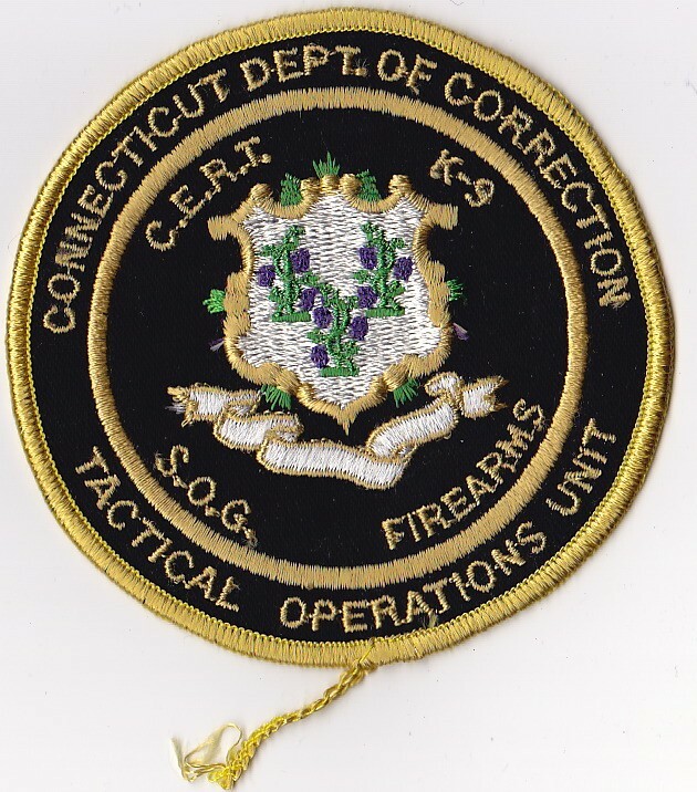 TACTICAL OPERATIONS UNIT -C.E.R.T, K-9 ,S.O.G,.FIREARMS