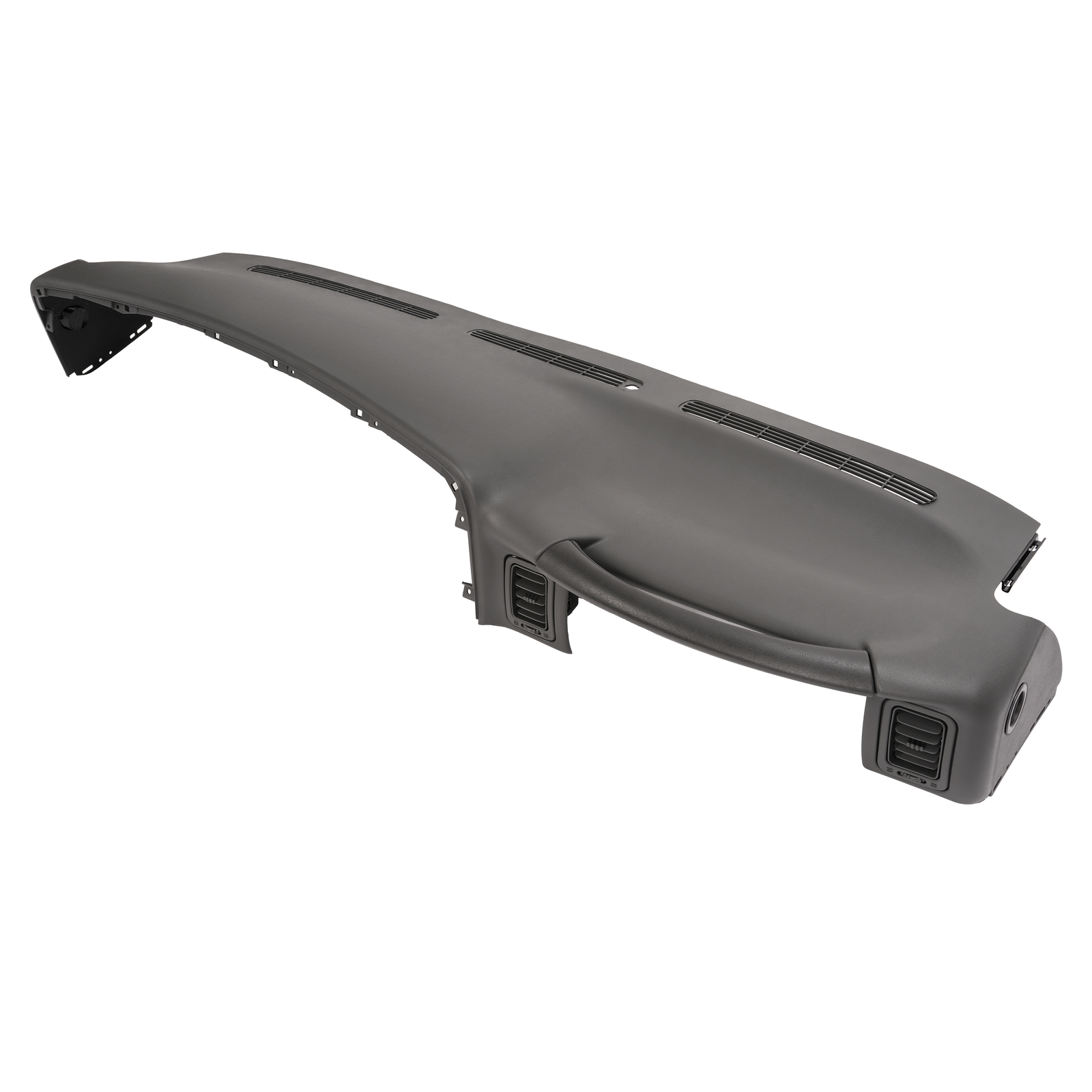 Gray Dash Board Cap Panel ABS For Silverado Sierra Tahoe Yukon 99-06 #15176081