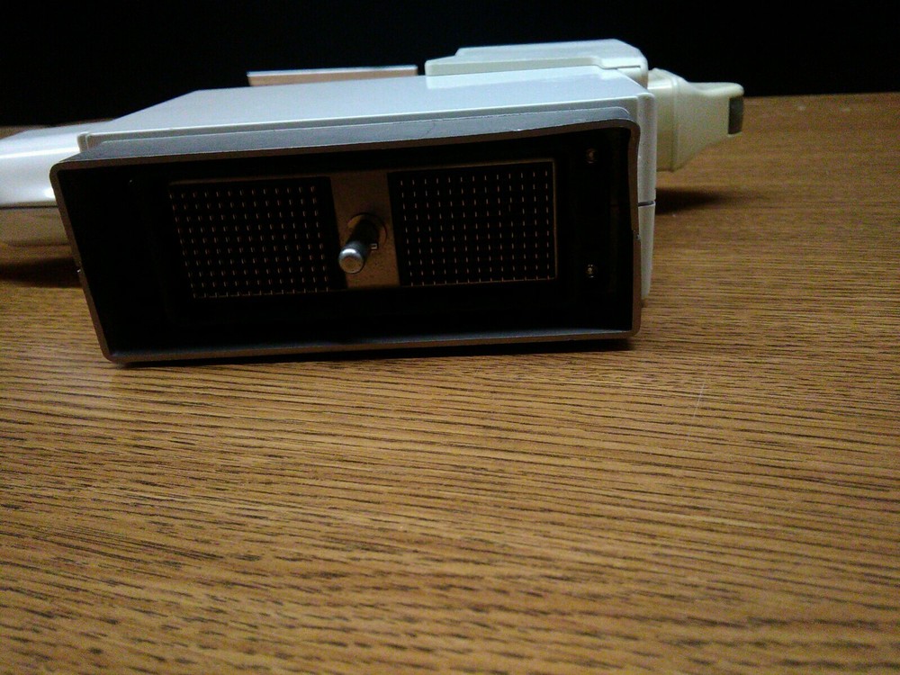 GE 618C (2197485) Micro Convex Array Ultrasound Transducer Probe (E3)
