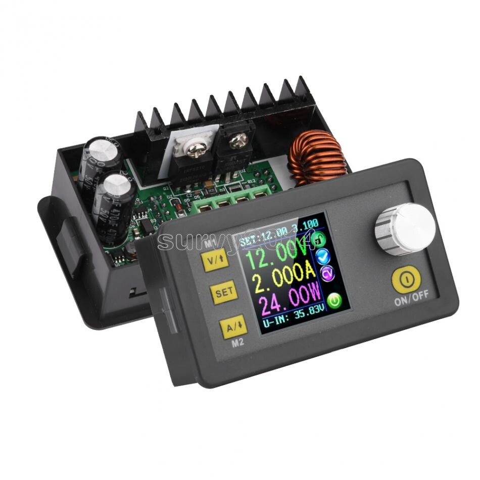 32V 5A Digital DPS3005 Programmable Buck Step Down Power Control LCD Module Kit