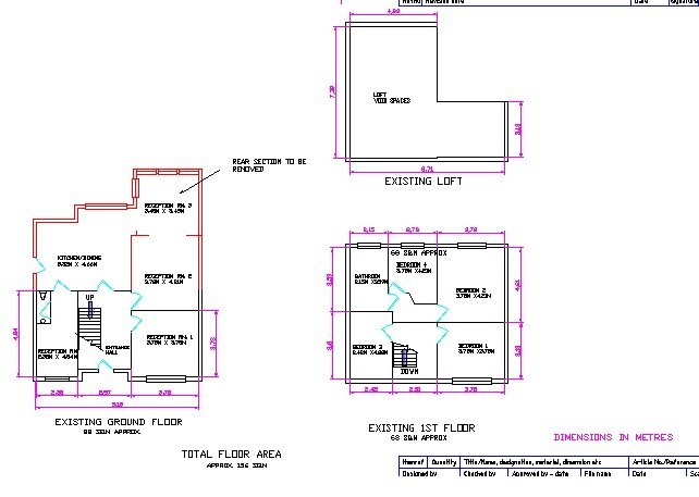 Planning and Architectural Drawings Services