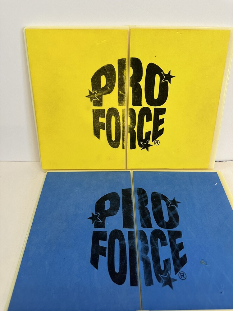 ProForce Rebreakable Breaking Boards Choice Striking Punching Kicking Karate