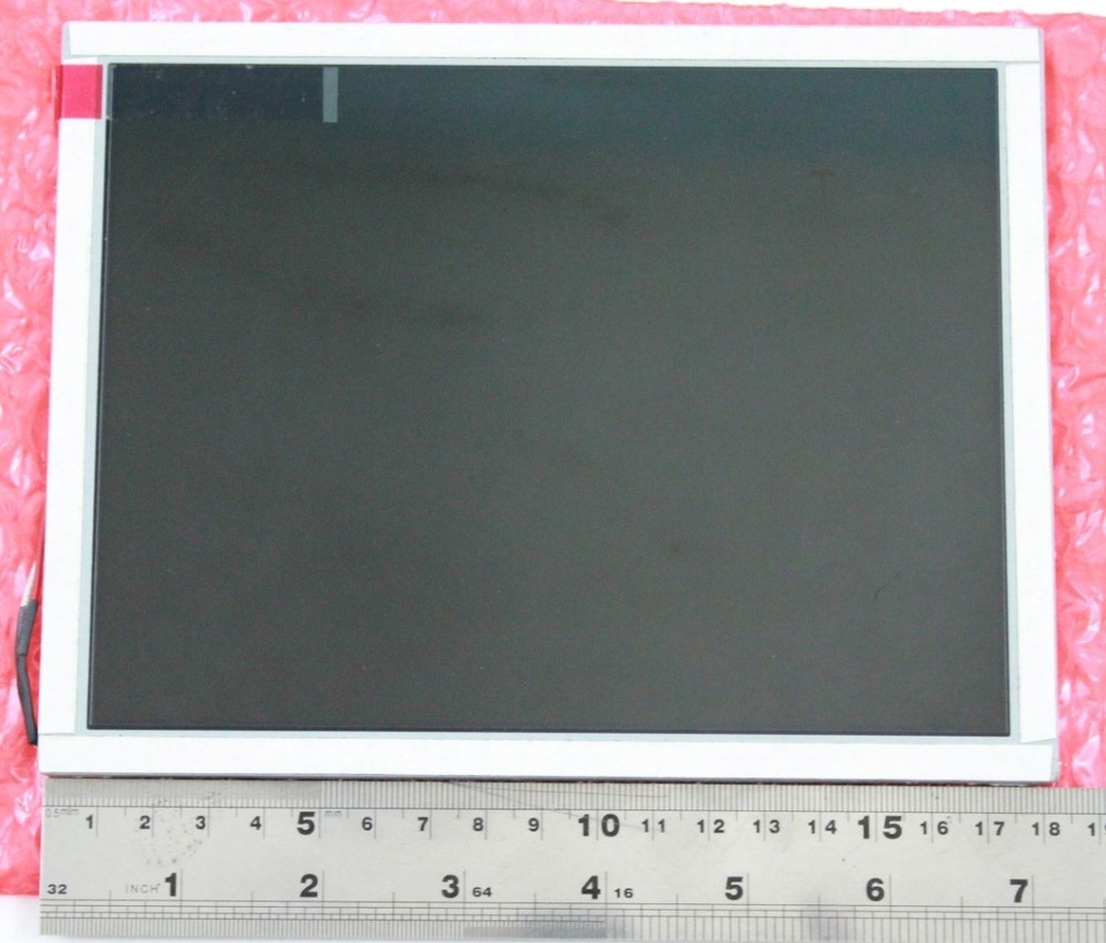 New CPT 8.0" TFT LCD Screen Display CLAA080MB0DCW With Touch Pad
