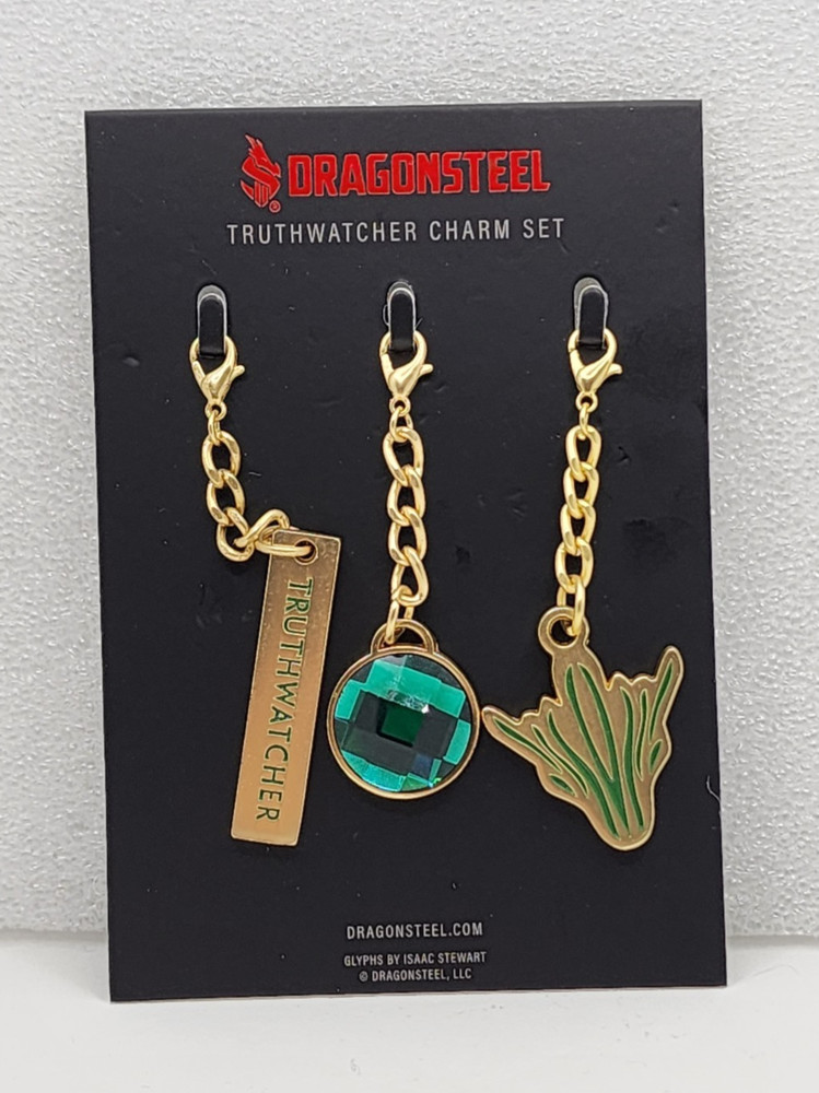 Dragonsteel Truthwatcher Charm Set