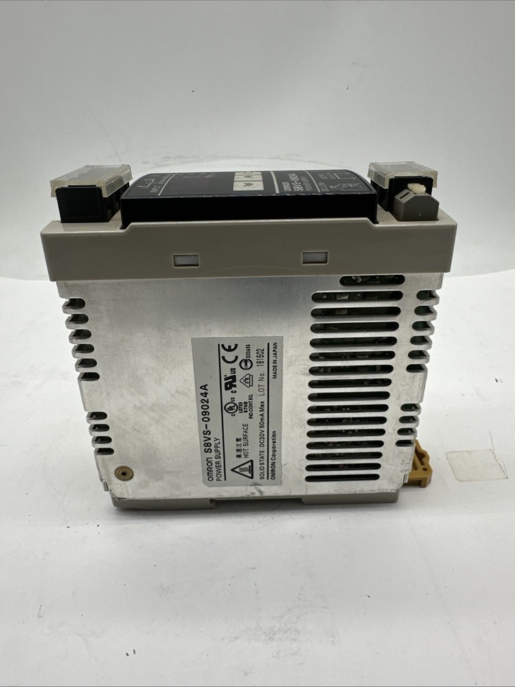 Omron S8VS-09024A Power Supply (2036)