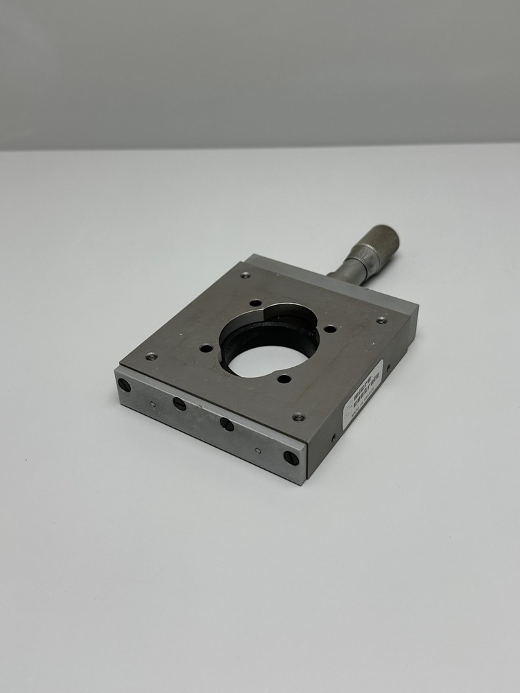 Micro-Controle / Klinger Linear Stage, 1" Travel