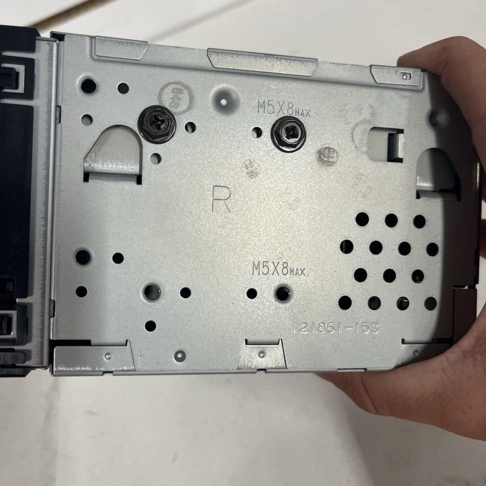 CONTROL PANEL 86120-AA020 For 1999 TOYOTA SOLARA UNTESTED