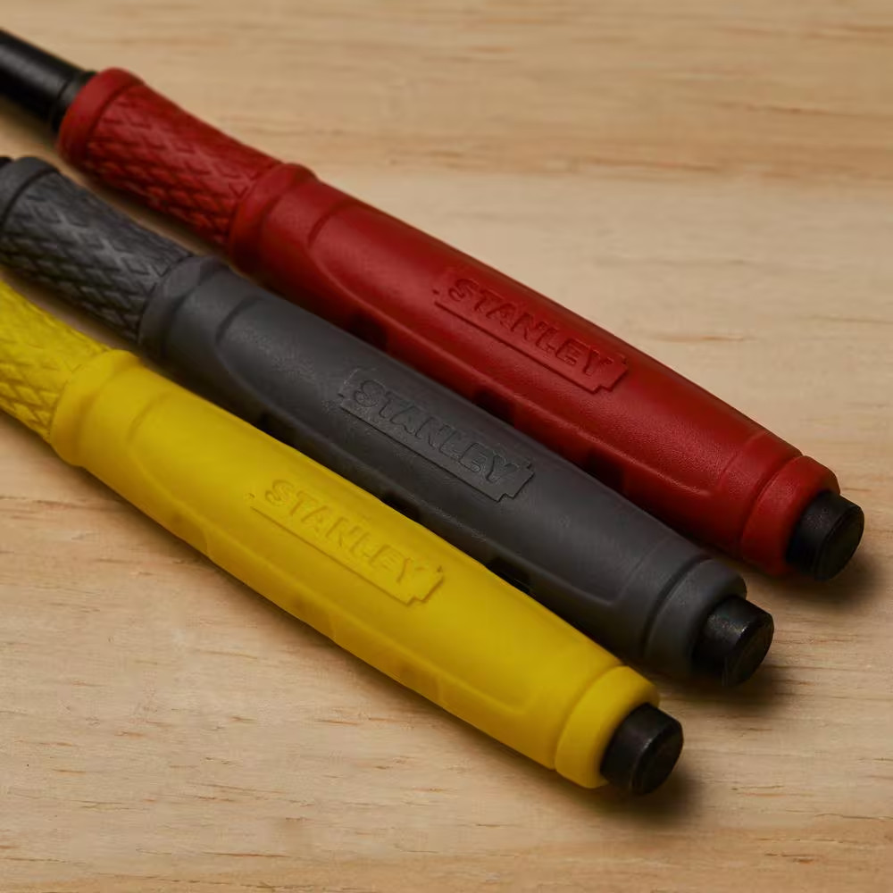 Nail Punch Set (3-Piece)