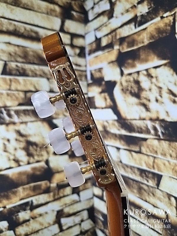 Ricardo Sanchis Carpio, 1997 model, 1a EXTRA, solid cedar top, solid rosewood to