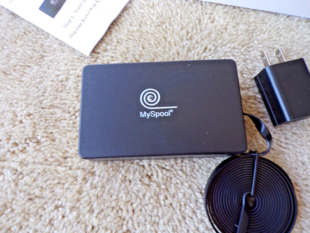 MySpool Power Failure Detector with Text Message and Email Alerts; @c16