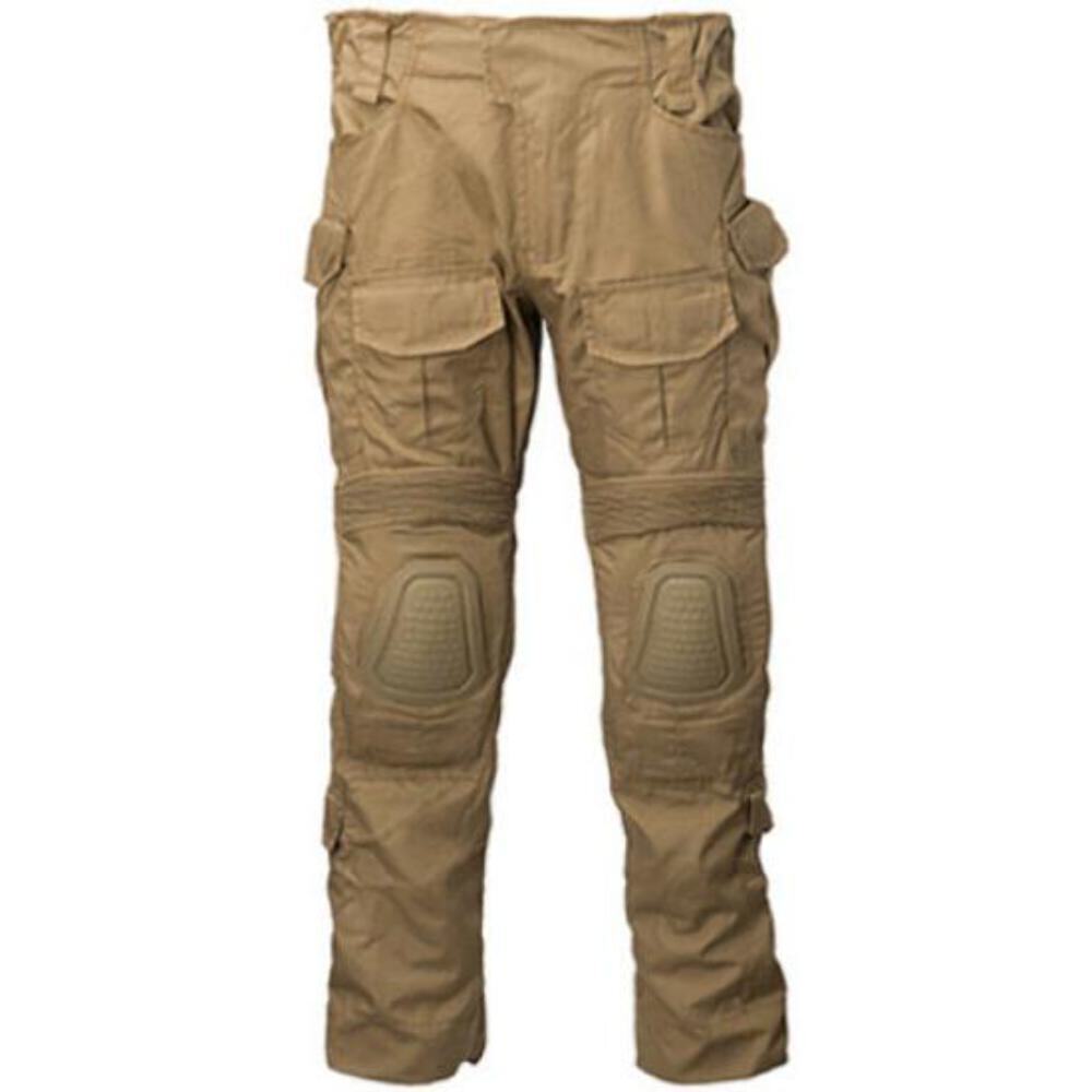 Lancer Tactical Gen 3 Combat Pants - Tan - Medium