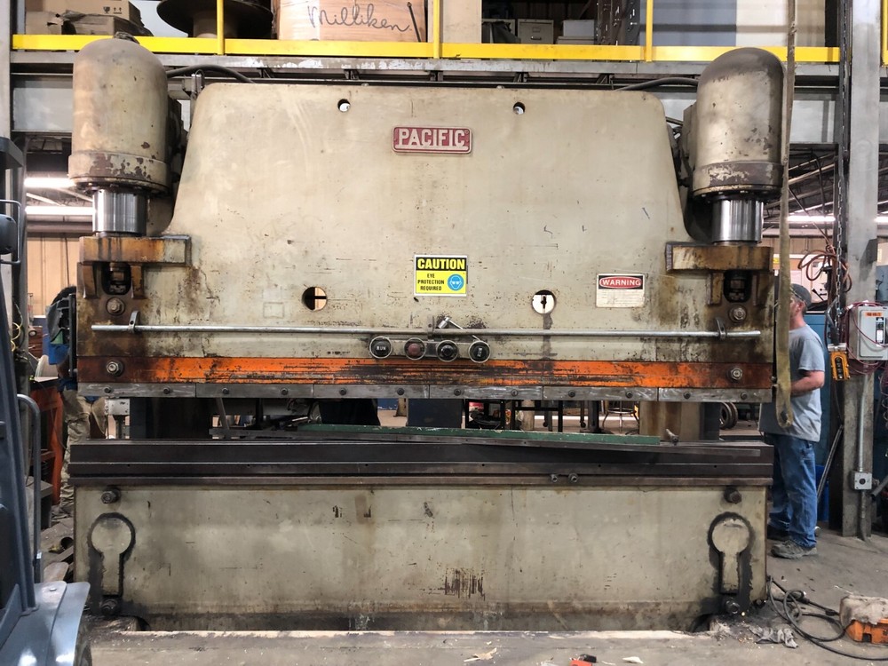 Brake Press