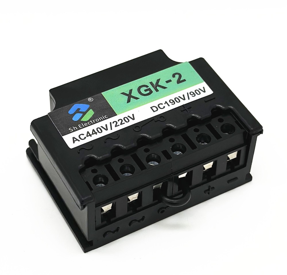 XGK-2 brake rectifier module AC440V/220V DC190V/90V