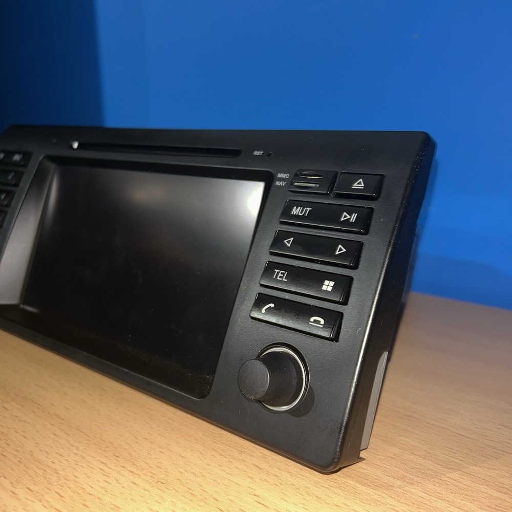 BMW E39 E46 E53 Dynavin N7-E53 Pro Bluetooth Navigation CarPlay Head Unit 7”