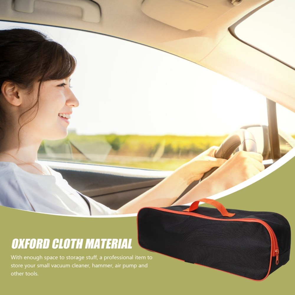 Utility Pouch Multi-functional Car Bag for Handheld Vacuum Tools
