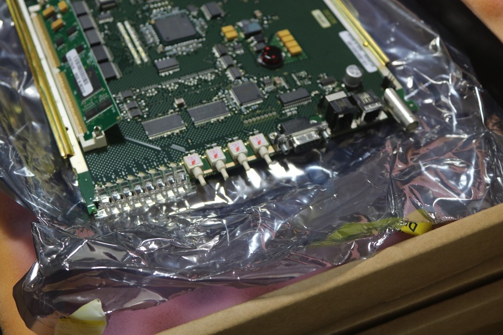 Motorola Quantar Assembly EPIC5 Station Controller CONV/6 MCLN8426B NEW