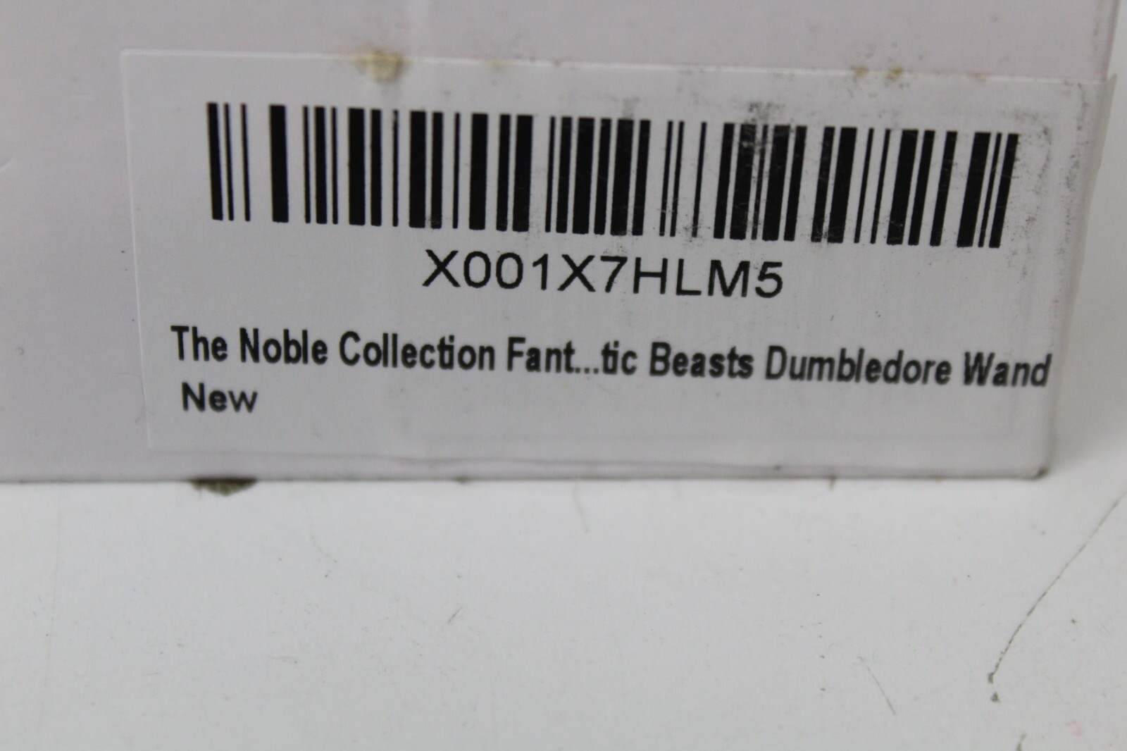 The Noble Collection - Albus Dumbledore's Wand in Collector's Box - 15.7in -40cm