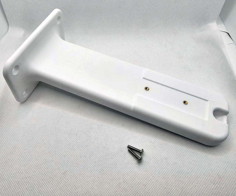 Ceiling/Soffit Overhead Hanging Mount for UniFi U7 Outdoor Wireless Access Point