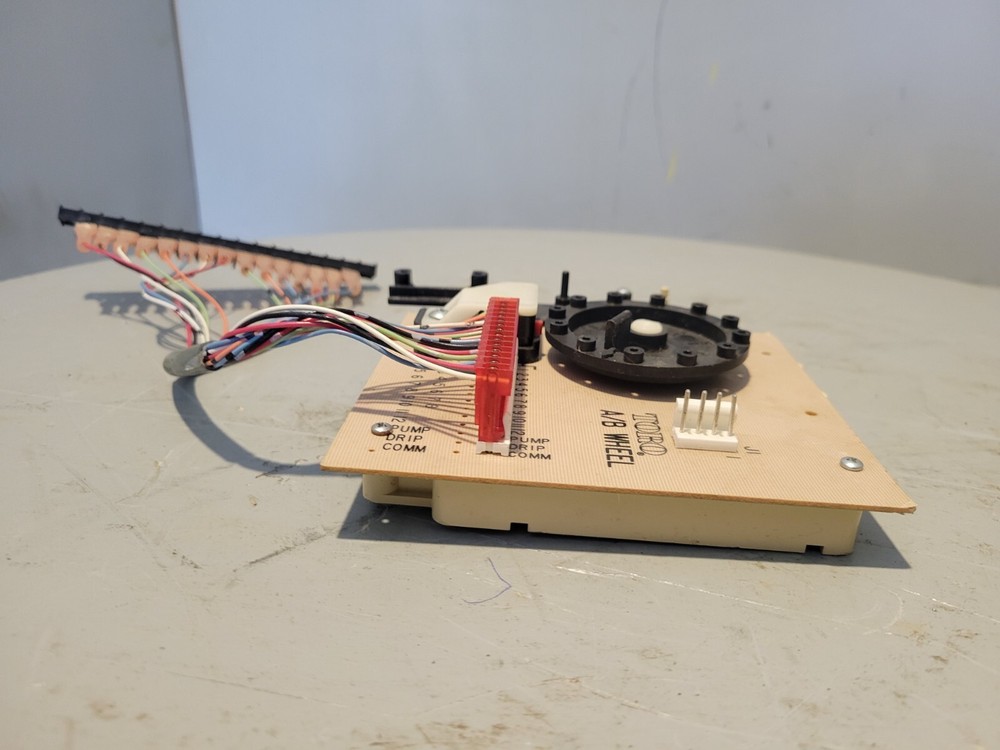 Toro A/B Wheel Timer, PCB 35-6290, 8848