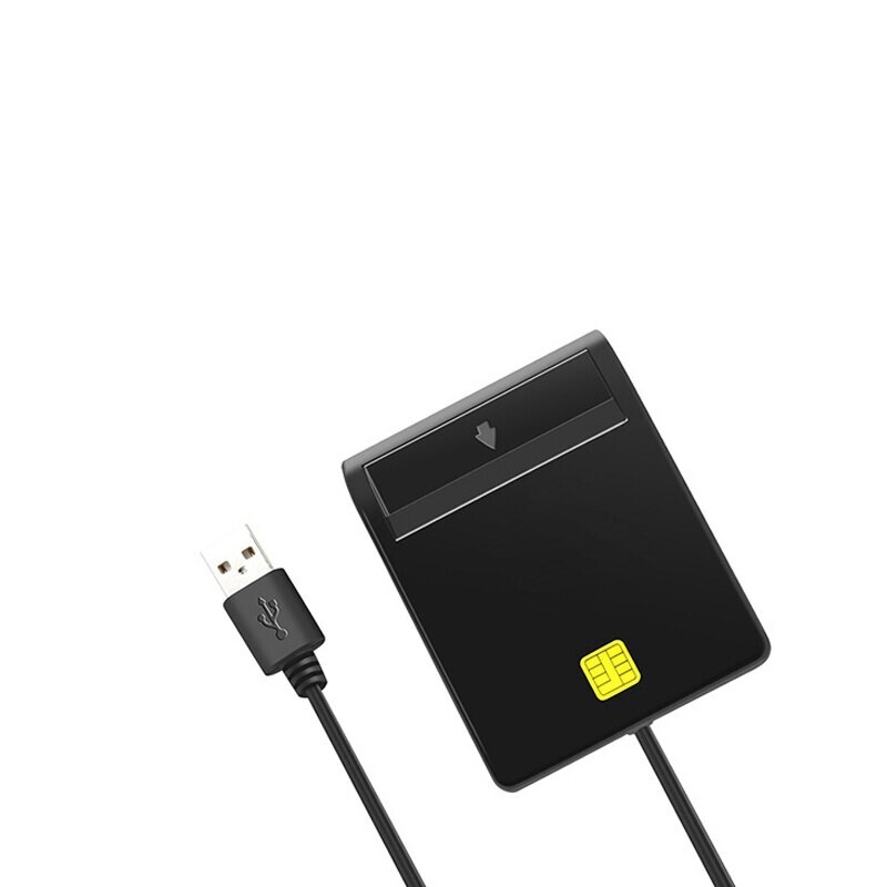 X02 USB Multi Ports SIM Card SIM SD TF MMC Micro SD card Reader ISO 7816 Writer