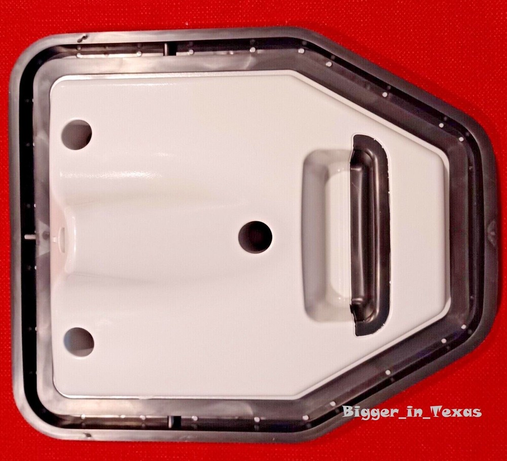 New Wheel Alignment Rear Target Housing Replacement for Hunter HD Camera System