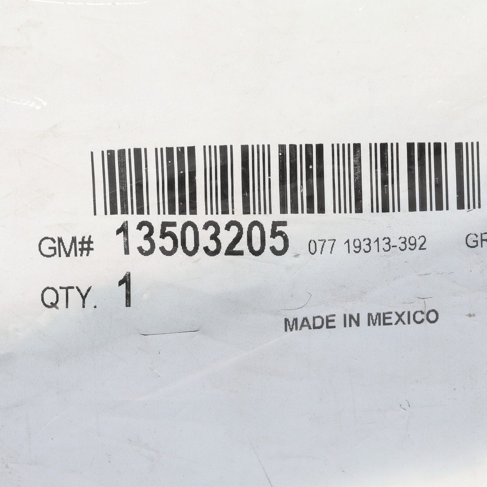 Genuine Saab Receiver 13503205