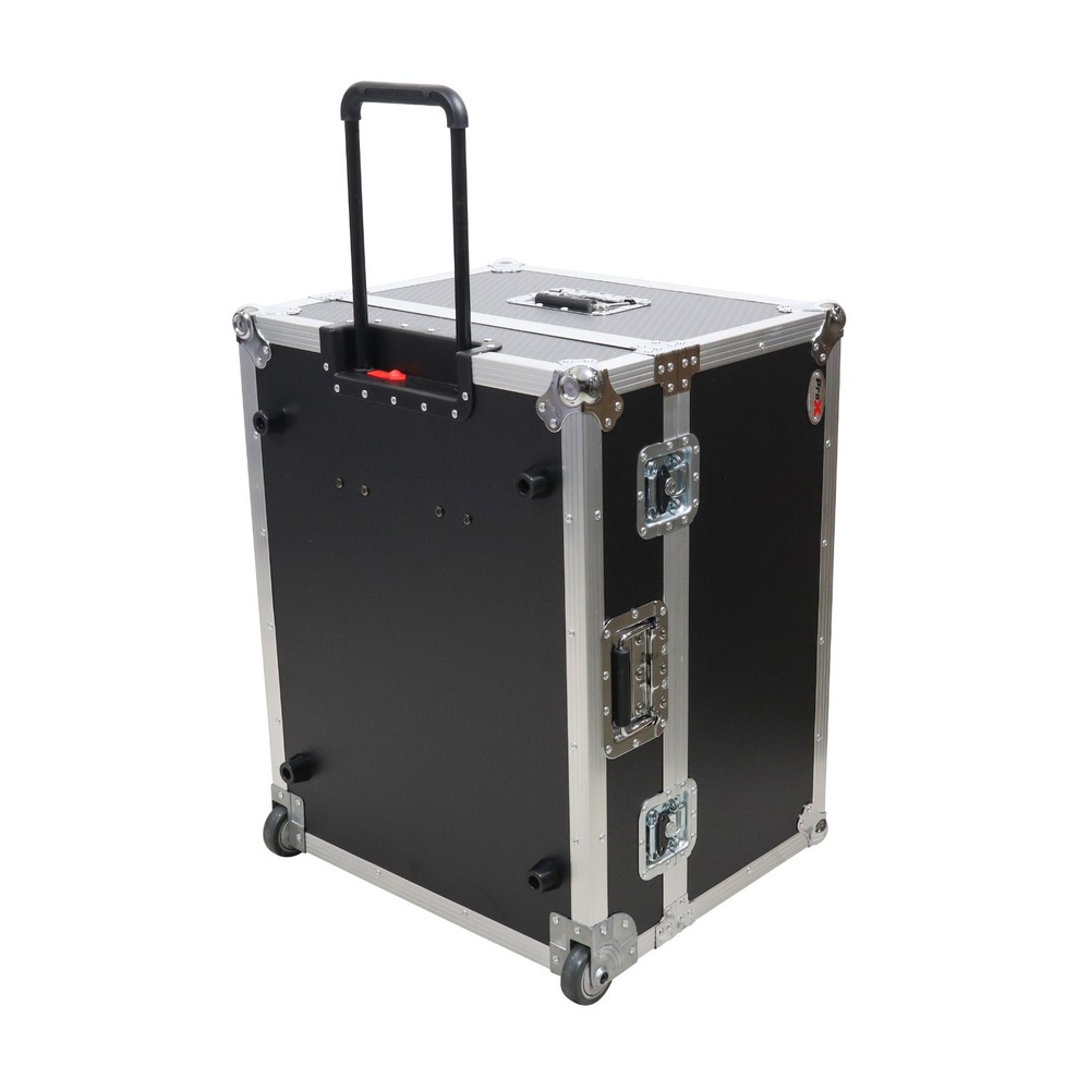 Prox ATA Road Case with Pull Handle /Wheels for Yamaha DM7 Compact