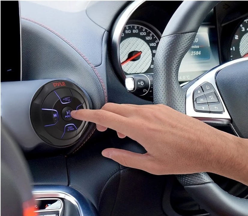 Pyle PLMRBTRD1 Car Wireless Bluetooth Audio Controller - Bluetooth Media