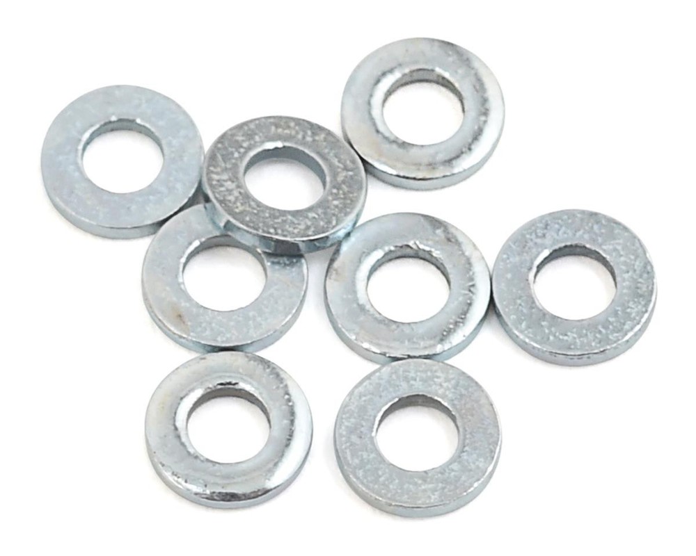 DuBro #2 Flat Washer (8) [DUB321]