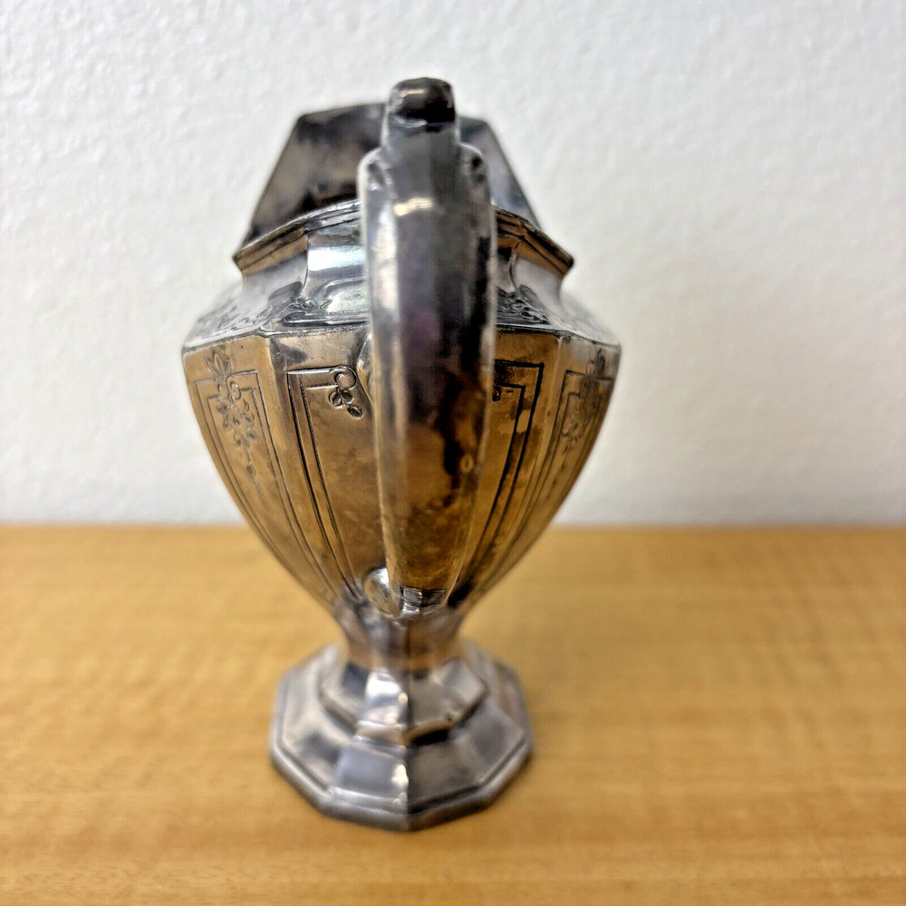 Reed and Barton Silverplate Tea Set