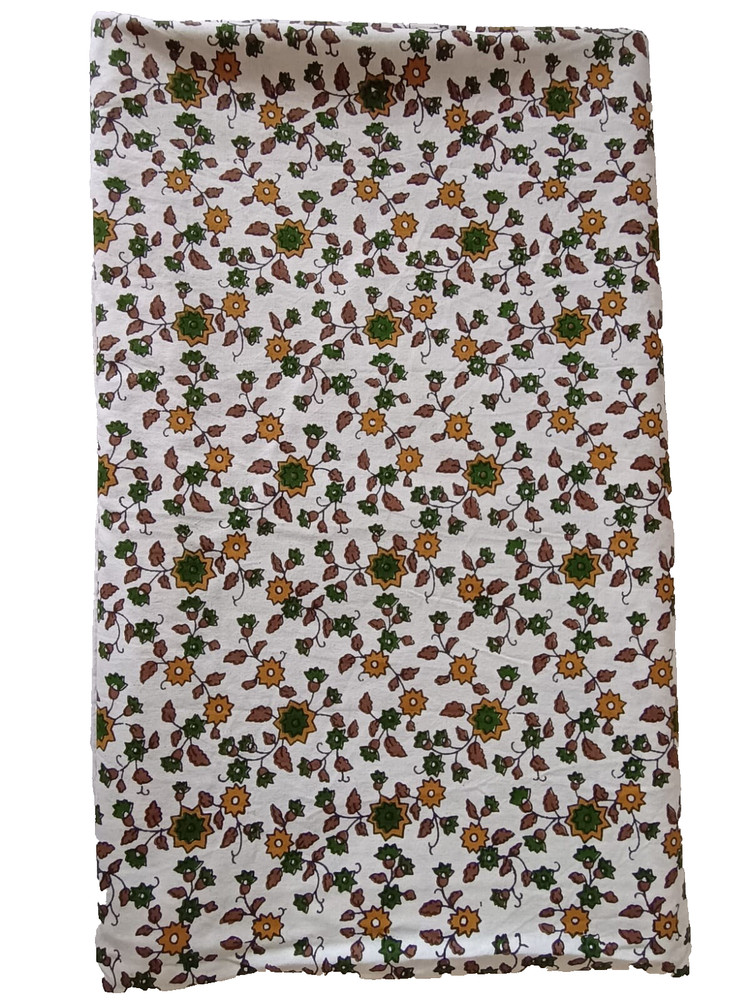 Bedsheet and pillow covers (100% Cotton)