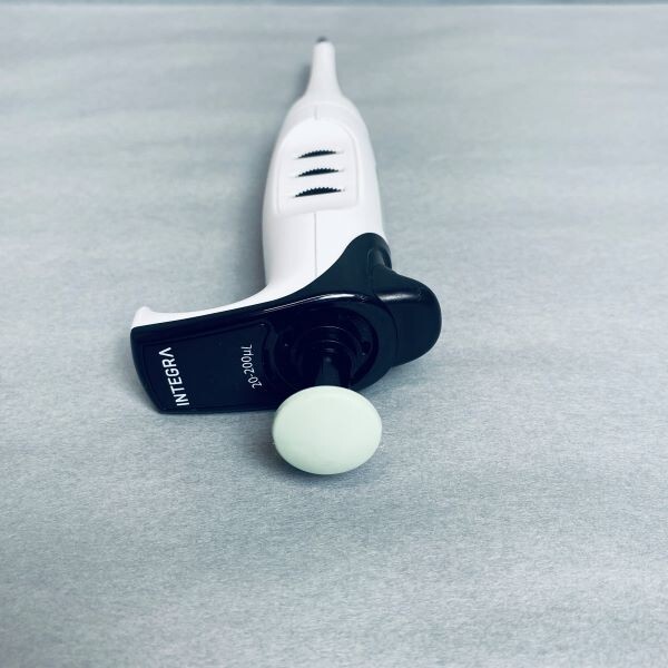 Integra Biosciences Evolve Pipette 200 ul Single Channel