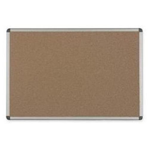 Mastervision Earth Cork Board - 36"w X 24"h (CA031790)