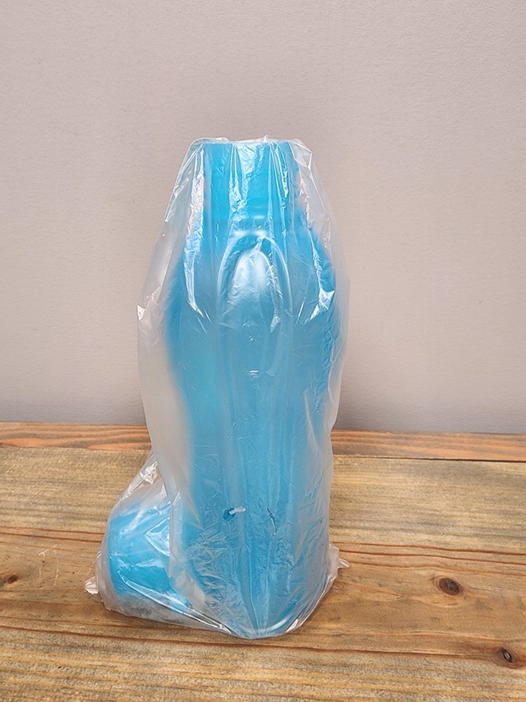 Tupperware Medium Eco Plastic Water Bottles (500ml) Blue