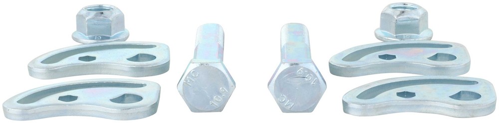 For GMC Sierra 1500 - Front Alignment Caster / Camber Cam Bolt Kit Delphi