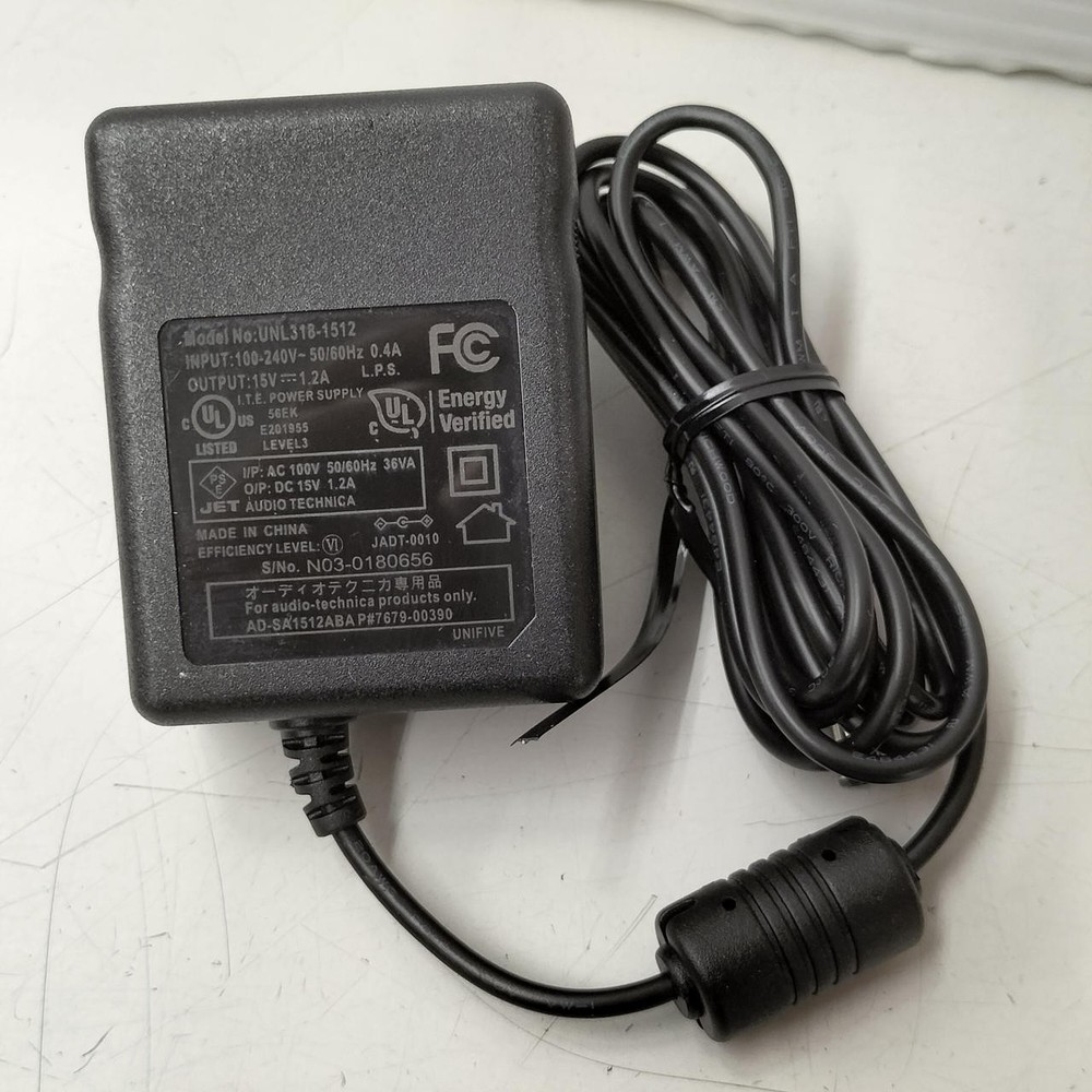 AUDIO-TECHNICA AT-PEQ30 Phono Equalizer #BE09971