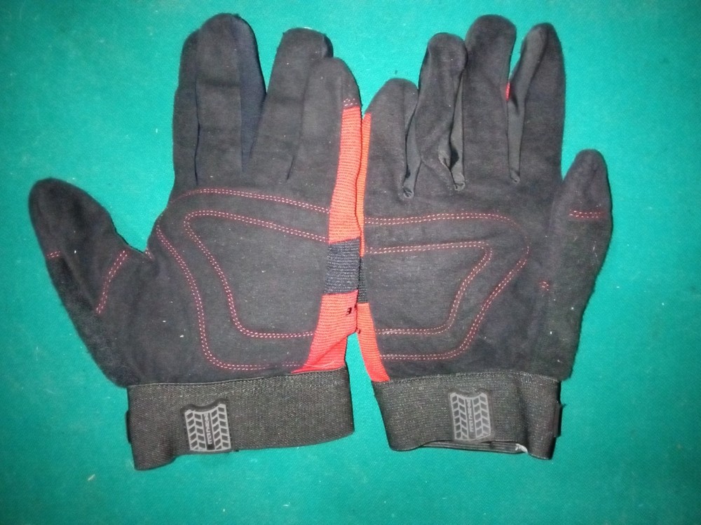 Firm Grip Boxmaster Trademaster Utility Work Gloves 11 Pack Assorted Colors
