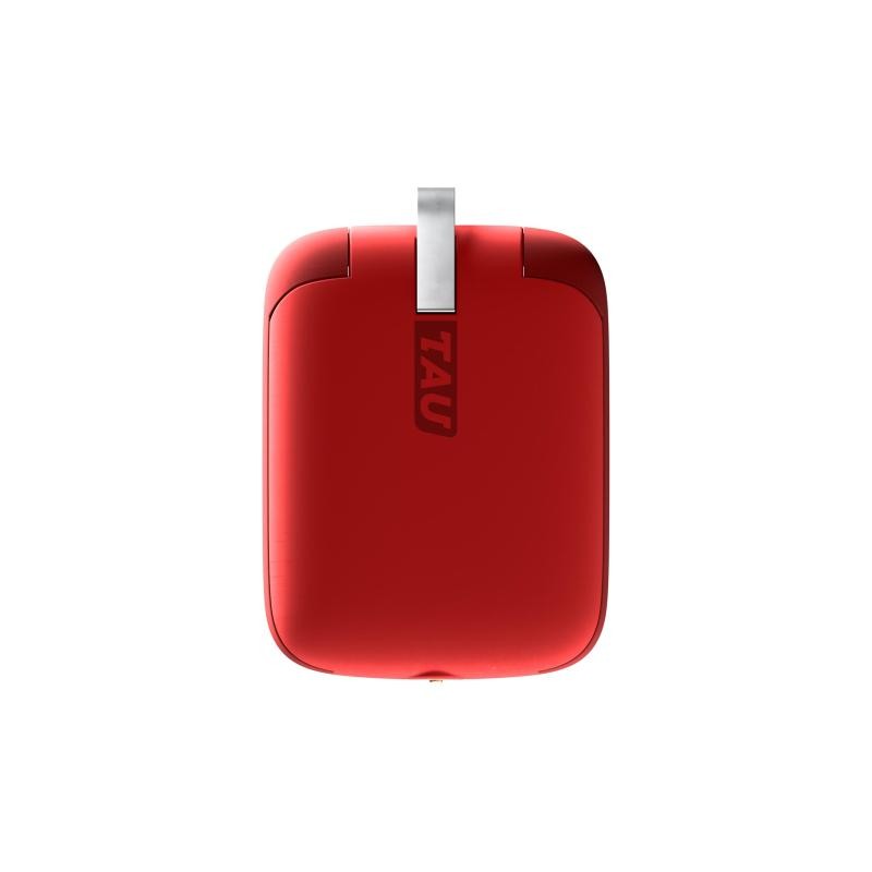 Rolling Square RollingSqaure Tau Red 1400 mAh Red