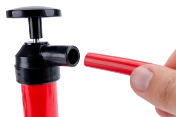 Performance Tool Multi-Use Fluid Hand Transfer Pump