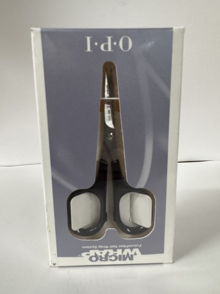 OPI MICRO WRAP SCISSORS