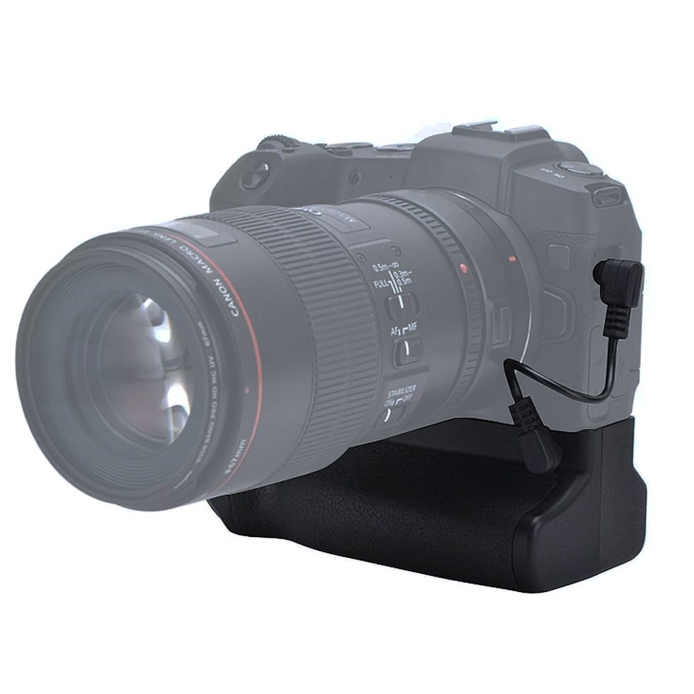 Vertical Power Battery Handle Grip Replacement For Canon EOS RP Camera