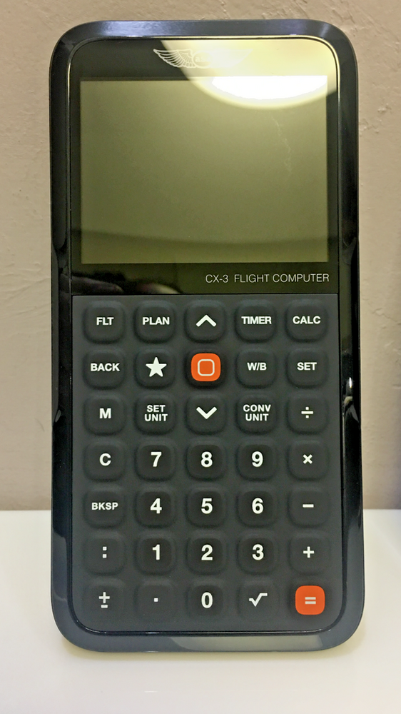 FINALLY BACK in STOCK, ASA's Pathfinder Electronic E6B Flight Computer ASA-CX-3