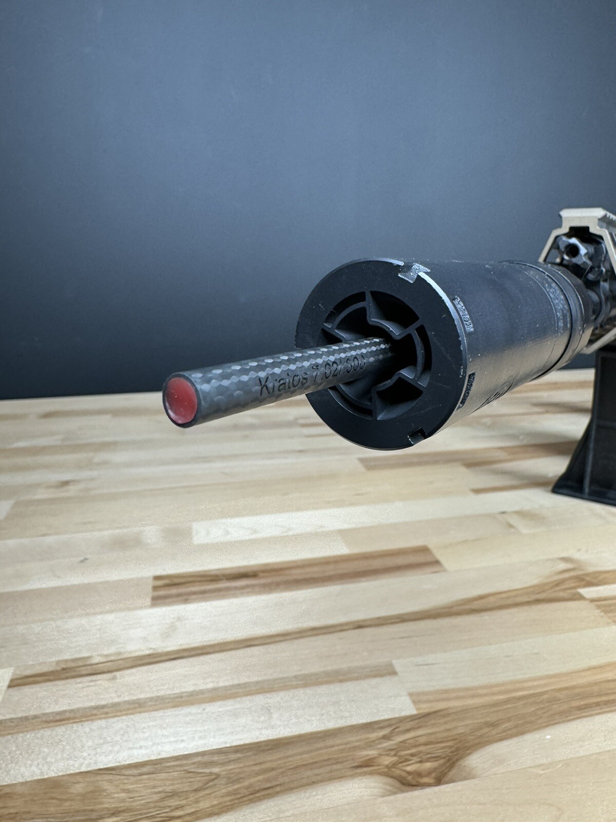 Suppressor Alignment Rod | 7.62/.308/.300blk | Kratos Design Group