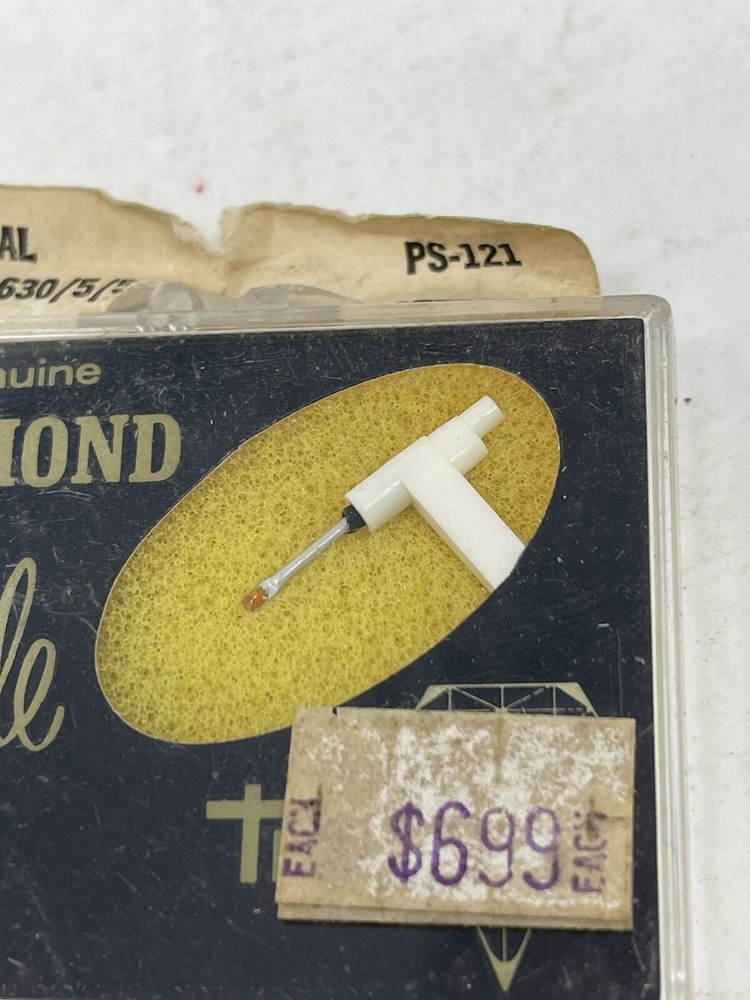 PS-121 Stereo Transcriber Diamond Needle