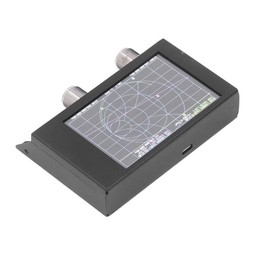 Professional Vector Network Analyzer For Antenna Testing 3GHz Popular