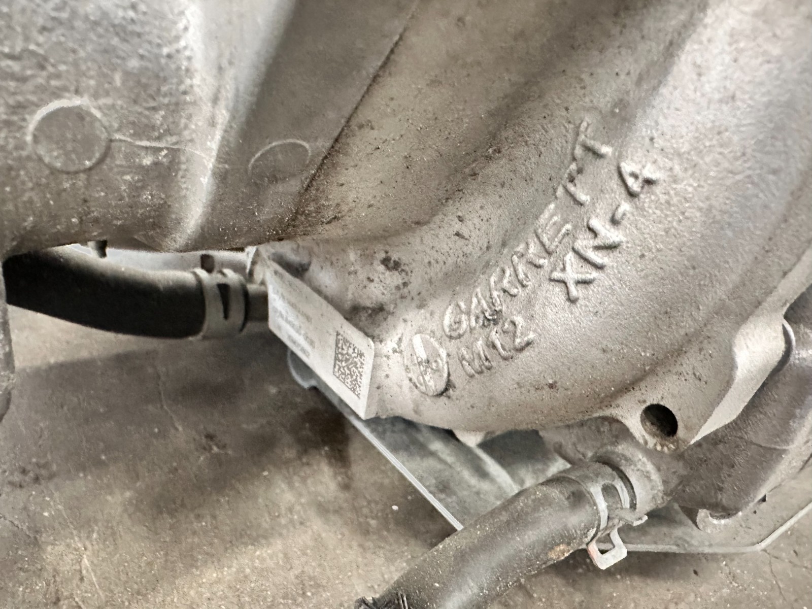 19-25 SUBARU ASCENT TURBOCHARGER EXHAUST MANIFOLD WITH 58K MILES, OEM LOT3648