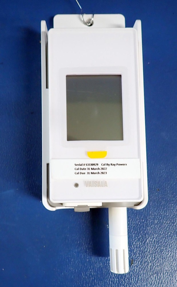 Vaisala RFL100 Wireless Data Logger, Temperature & Humidity