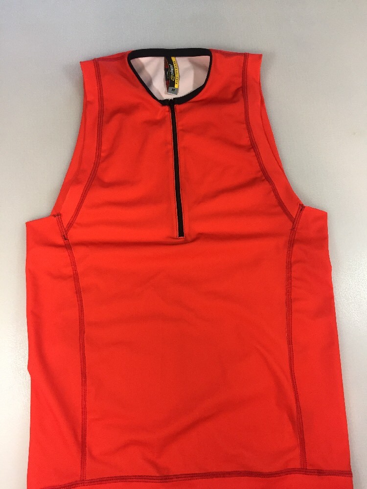 Eliel Tri Tank Top Medium M (5934)